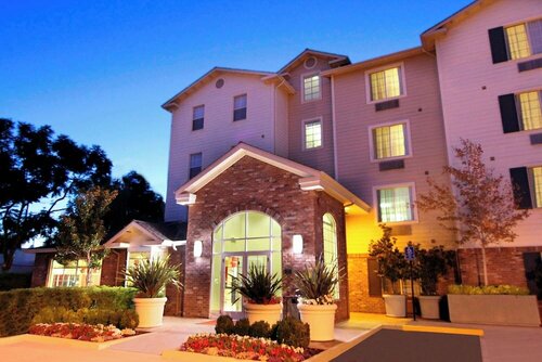 Гостиница TownePlace Suites by Marriott Sunnyvale Mountain View в Маунтин-Вью