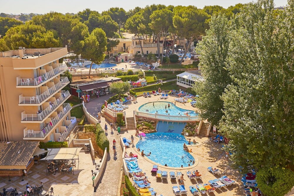 Фото MLL Palma Bay Club Resort Hotel