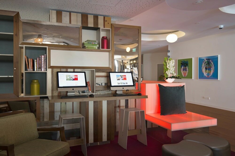 Фото BreakFree on Cashel Christchurch