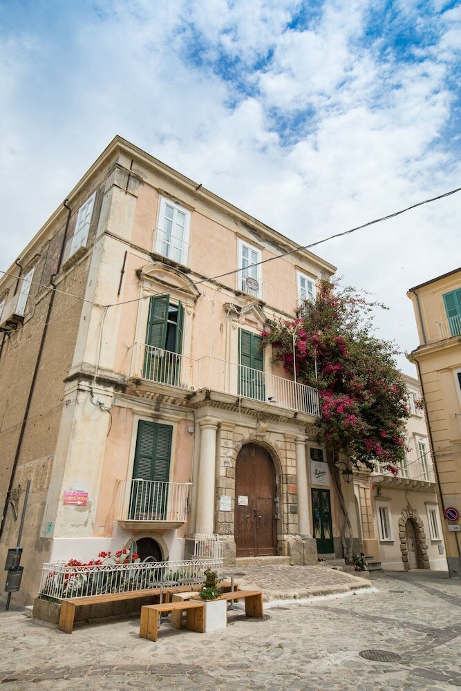 Фото Blu Tropea Maison B&b