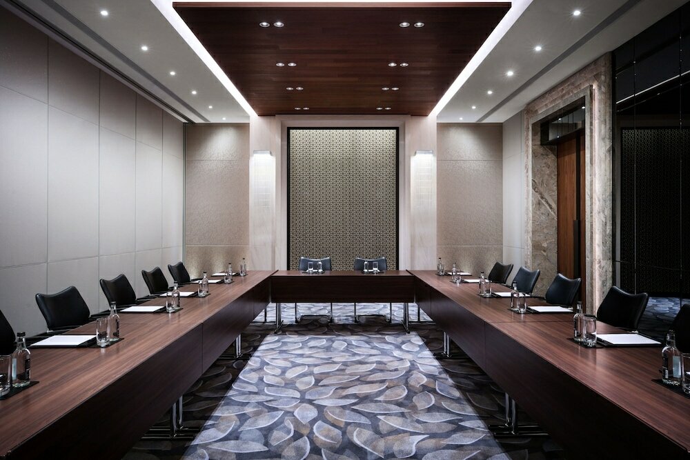 Фото JW Marriott Hotel Hong Kong
