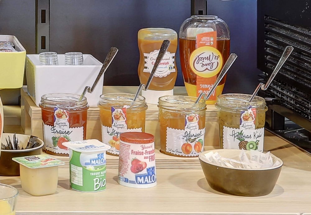 Фото B&b Hotel Reims Centre Gare