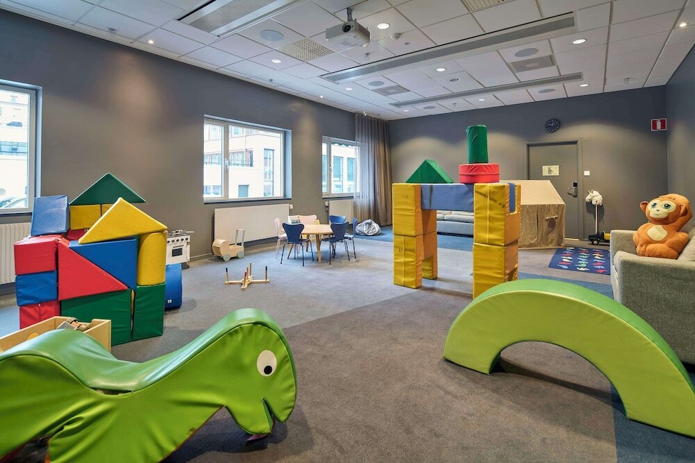 Фото Scandic Opalen