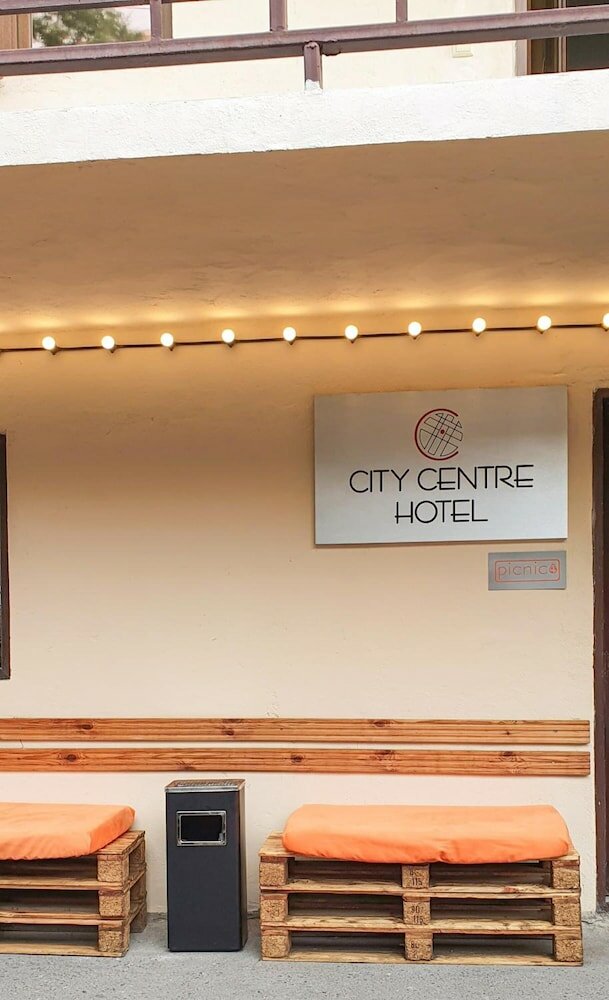 Фото City Centre Hotel