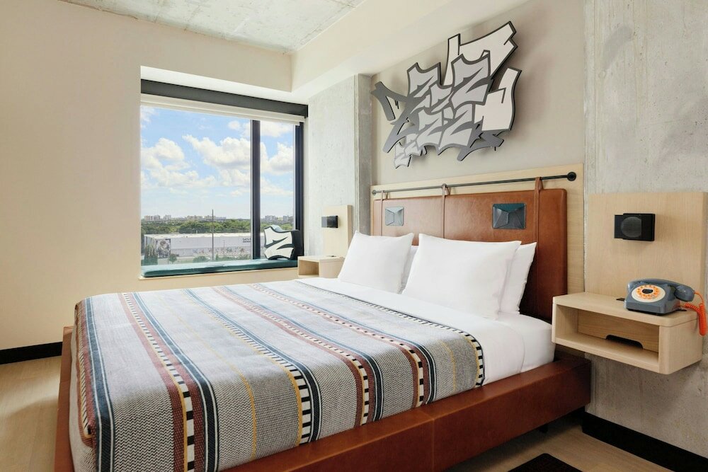 Фото Moxy Miami Wynwood