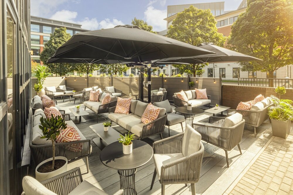 Фото Crowne Plaza Leeds, an Ihg Hotel