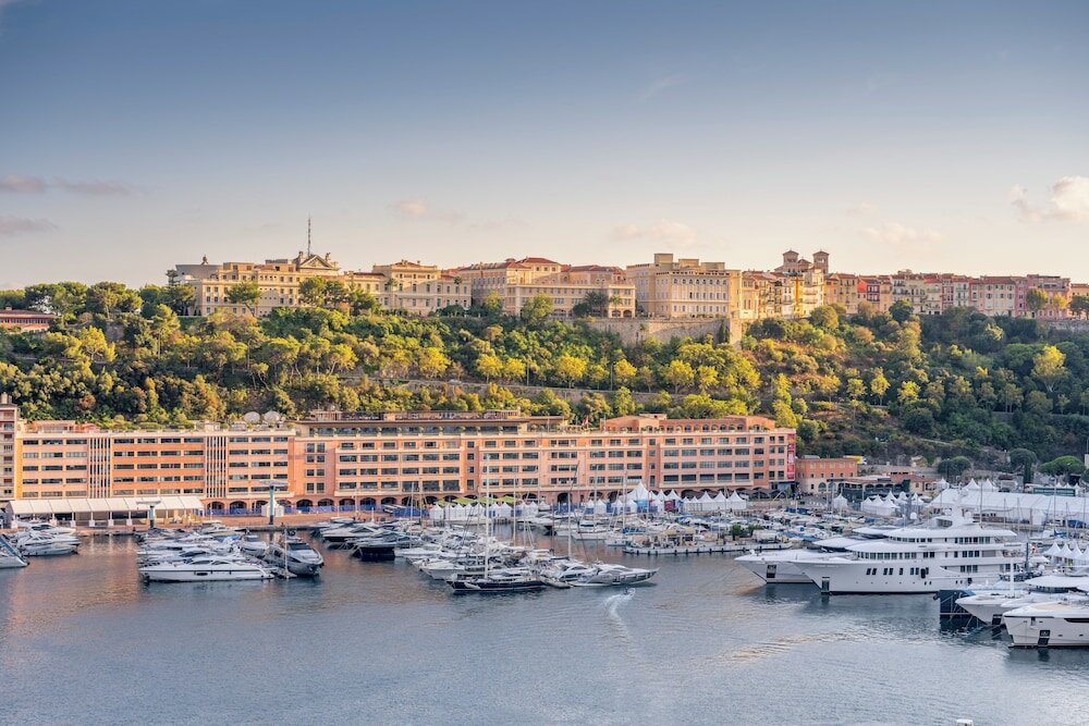 Фото Hotel Hermitage Monte-Carlo