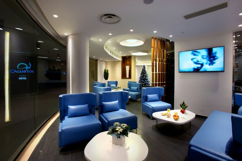 Фото Callistos Hotel & SPA