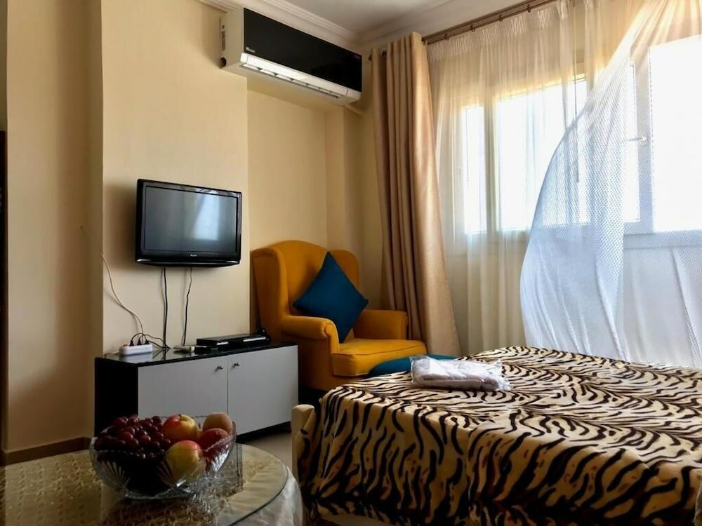 Фото Alexander the Great Hotel - Alexotel