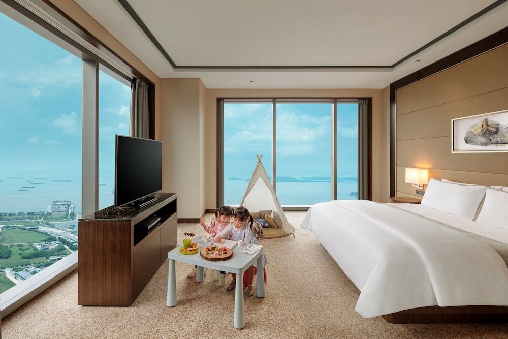 Фото The Westin Singapore