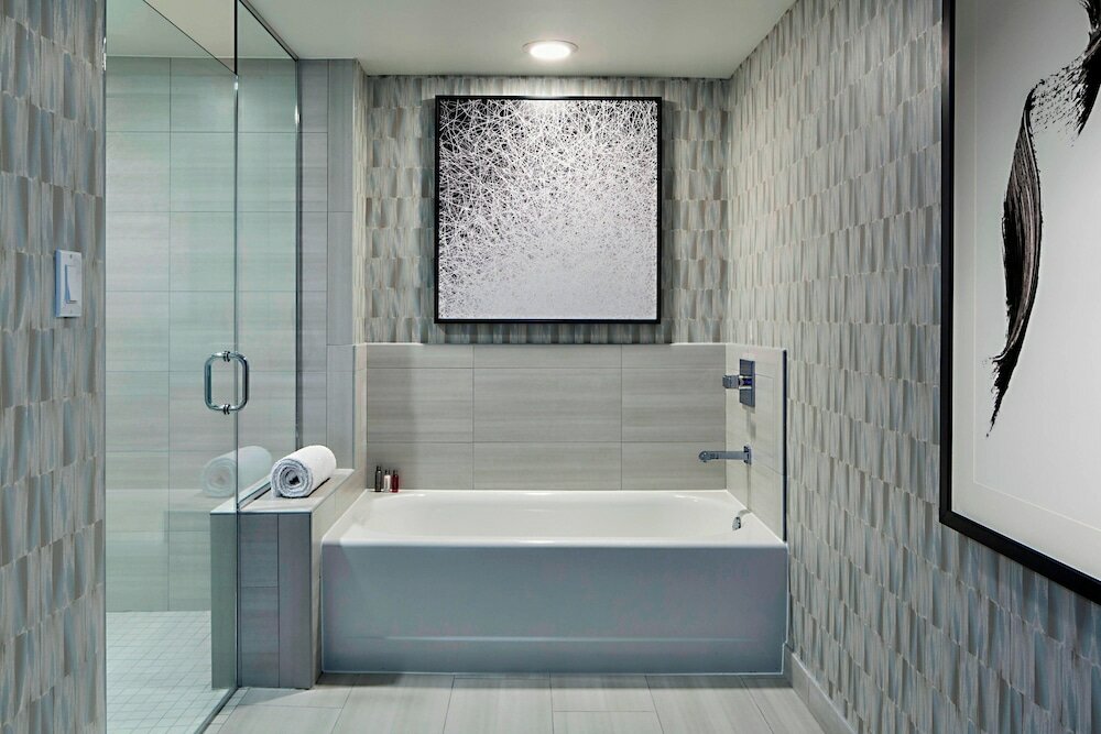 Фото Marriott Indianapolis Downtown