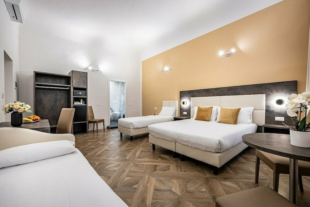 Hotel B&b De' Biffi, Florence, photo