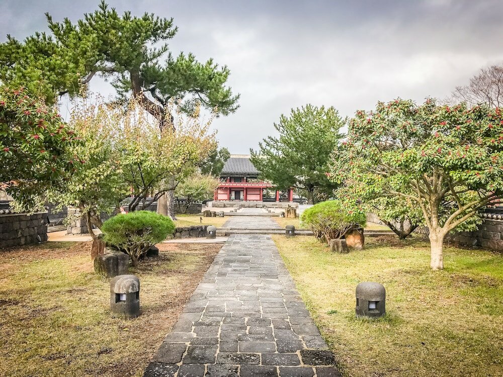 Фото Staz Hotel Jeju Robero