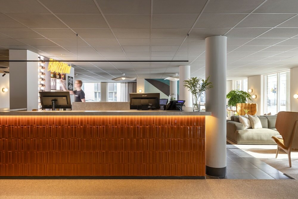 Фото Comfort Hotel Park