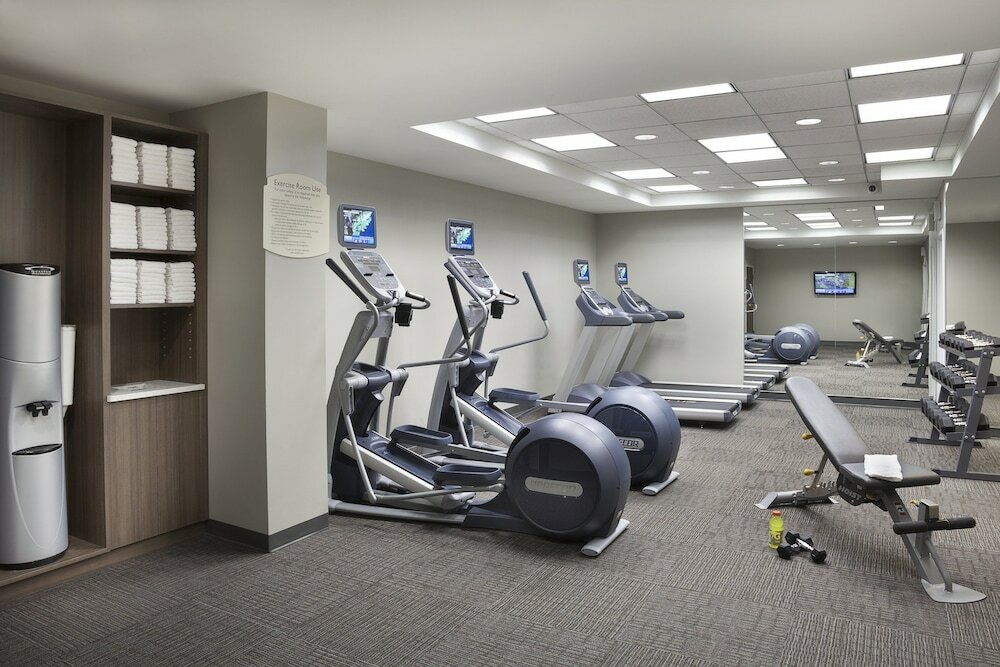 Фото Residence Inn by Marriott Toronto Airport