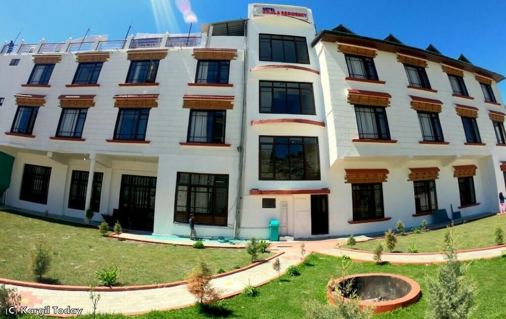 Фото Zojila Residency