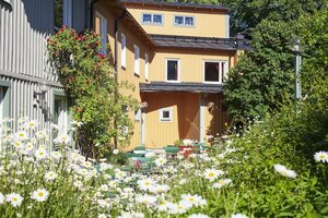 Гостиница Hotel Zinkensdamm