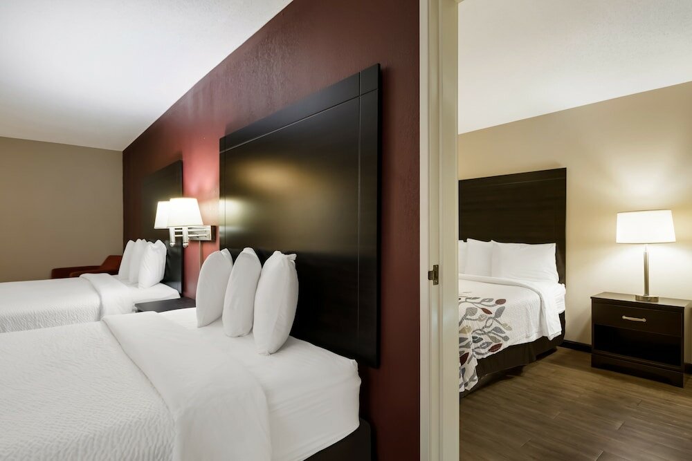 Фото Red Roof Inn South Bend - Mishawaka