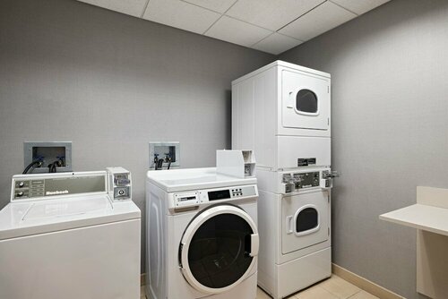 Гостиница Courtyard by Marriott Boise West Meridian в Меридиане