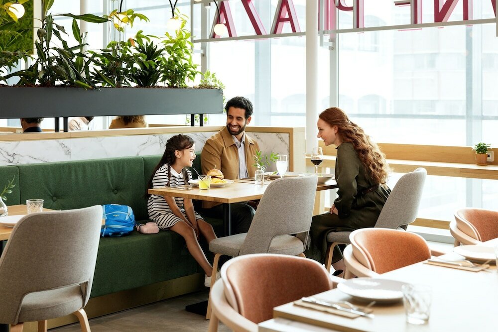 Фото Crowne Plaza Utrecht - Central Station, an Ihg Hotel