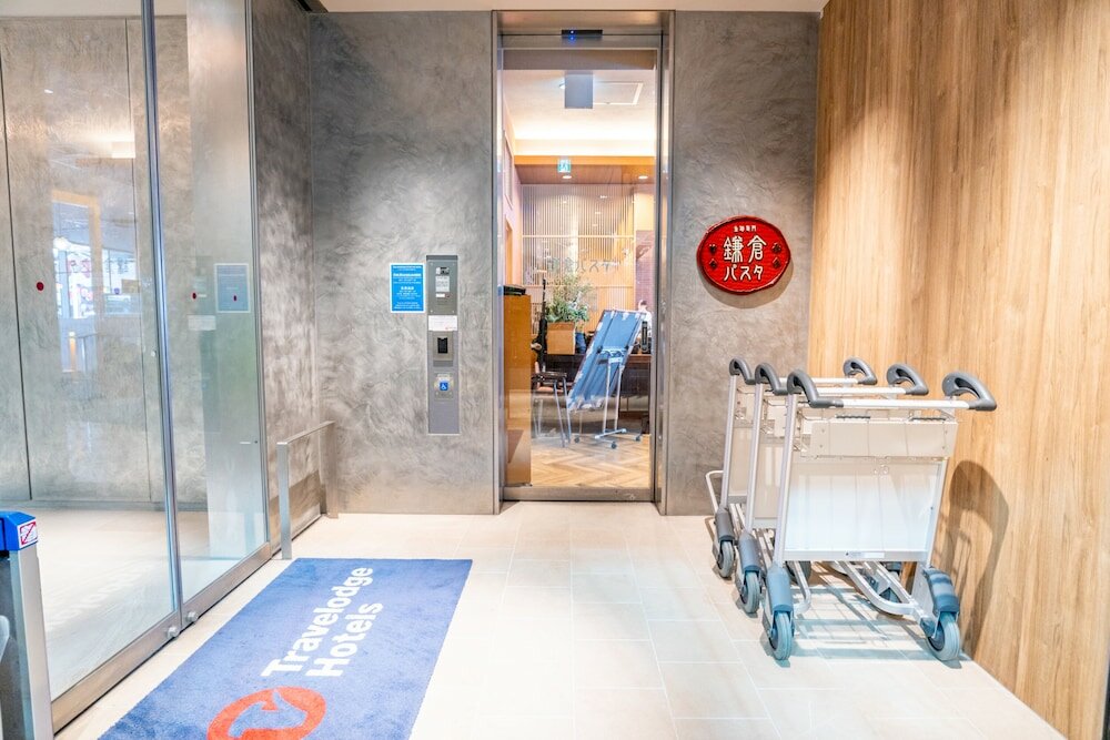 Фото Travelodge Kyoto Shijo Kawaramachi