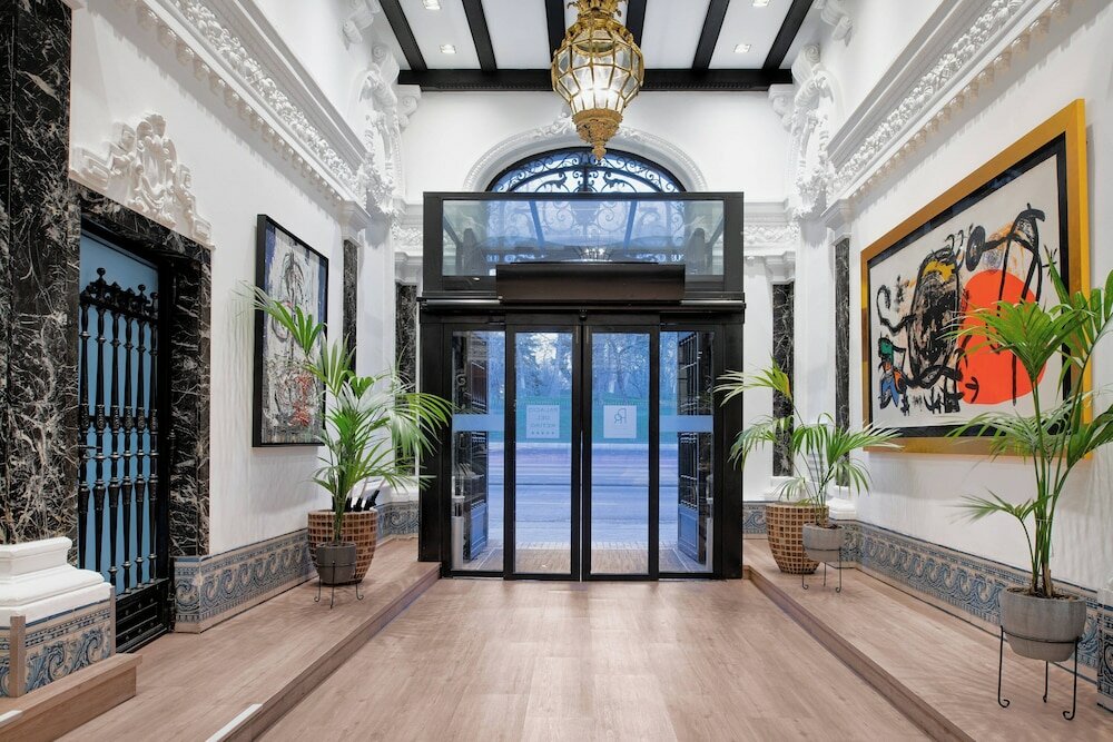 Фото Hotel Palacio Del Retiro, Autograph Collection