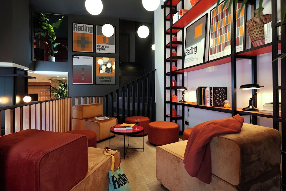 Фото Chic&basic Reding