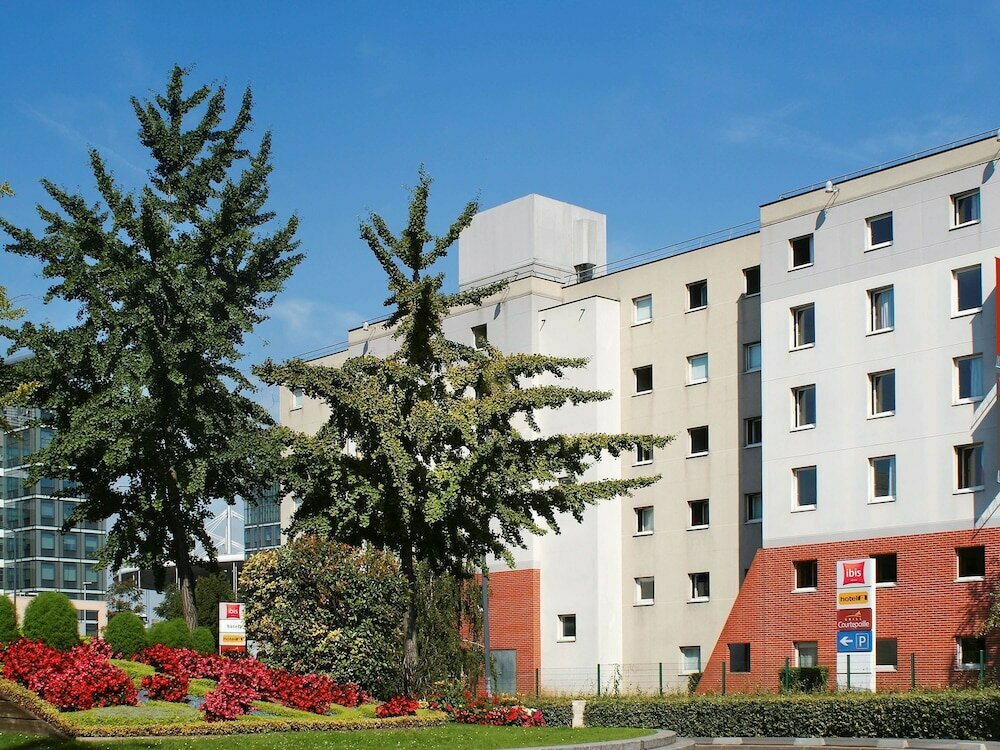 Hotel Ibis Saint-Denis Stade Sud, Saint‑Denis, photo