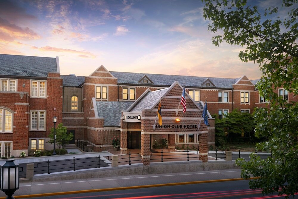 Фото The Union Club Hotel at Purdue University, Autograph Collection