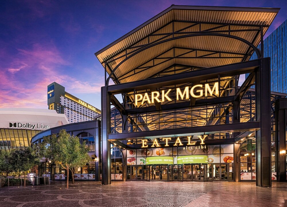 Фото Park Mgm Las Vegas