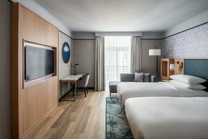 Гостиница Brussels Marriott Hotel Grand Place