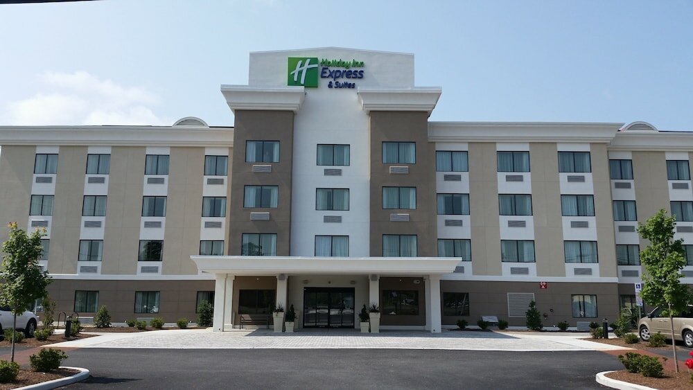Фото Holiday Inn Express & Suites West Ocean City, an Ihg Hotel