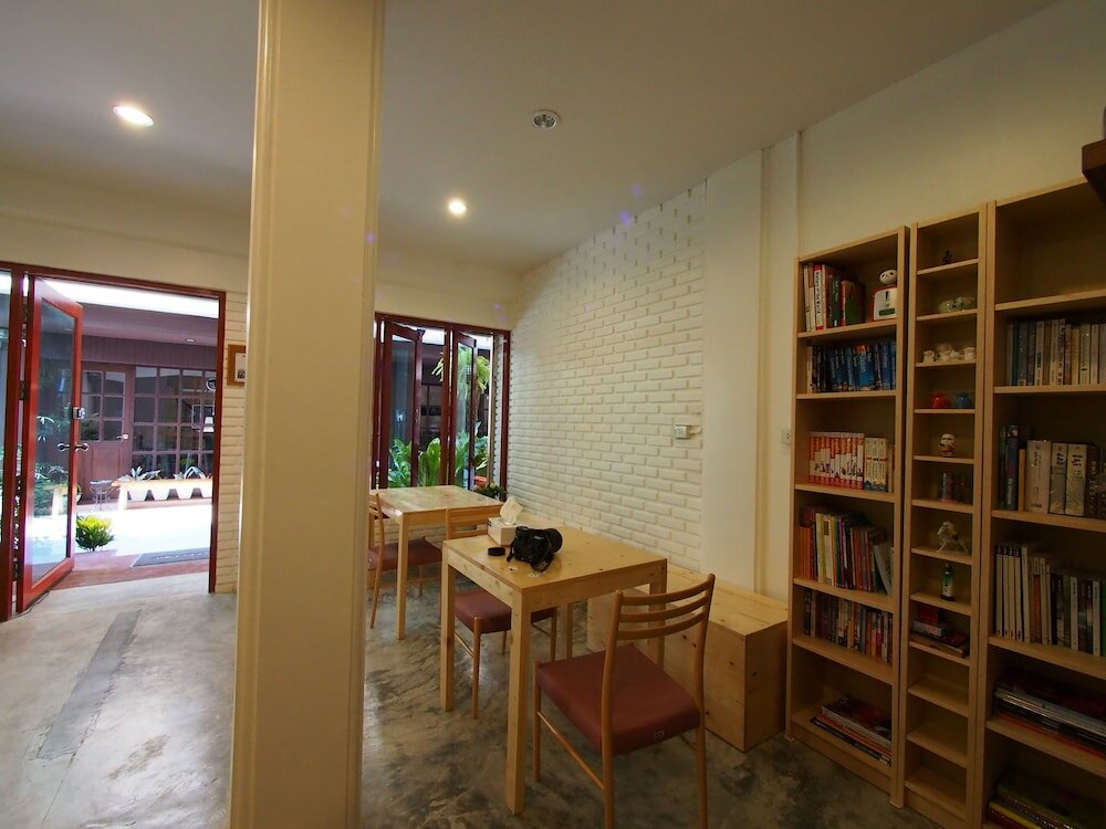 Фото PanPan Hostel Bangkok