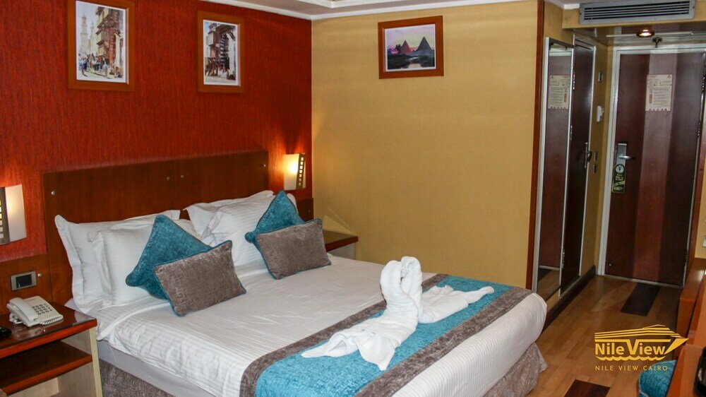Фото Nile View Jewel Hotel