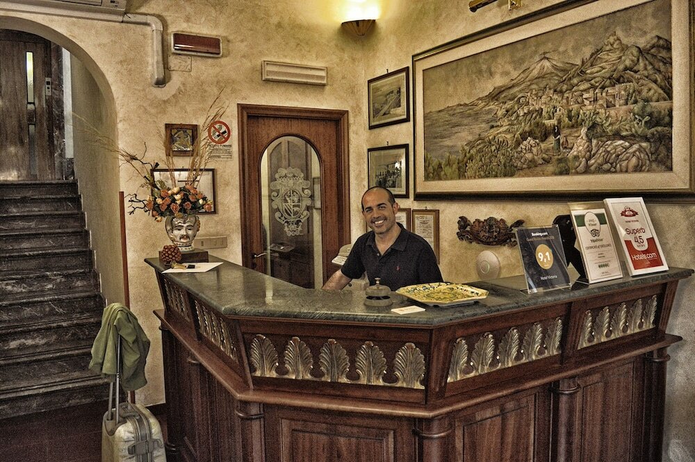 Фото Hotel Victoria