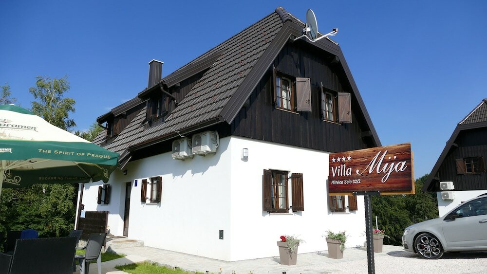 Фото Plitvice Lakes Villa Prica