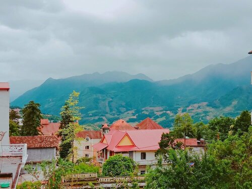 Гостиница Sapa Tatu Homestay в Провинции Лаокай