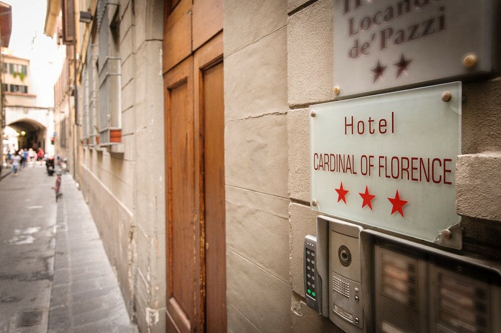 Фото Hotel Cardinal Of Florence
