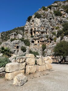 Myra Ancient City Ticket Booth (Antalya, Demre, Alakent Neighborhood), museum