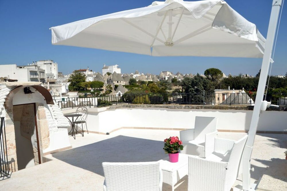 Фото Terrazza Sui Trulli