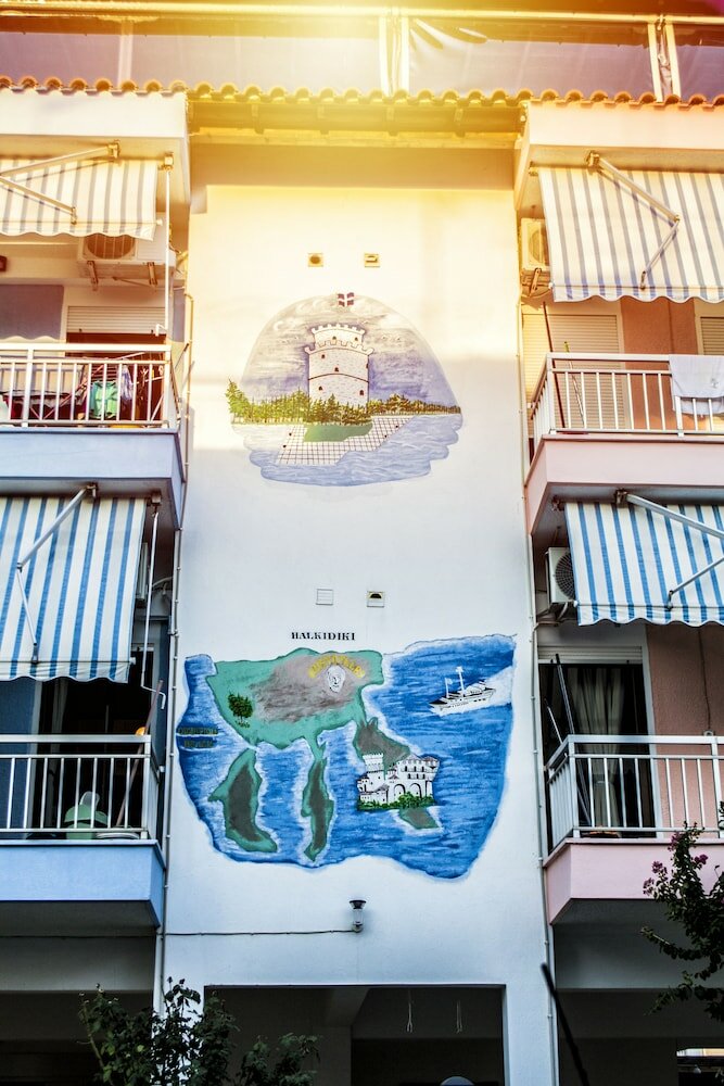 Фото Niki Apartments