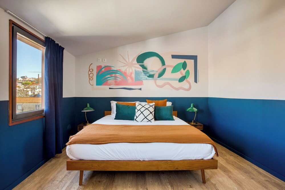 Фото Selina Secret Garden Lisbon