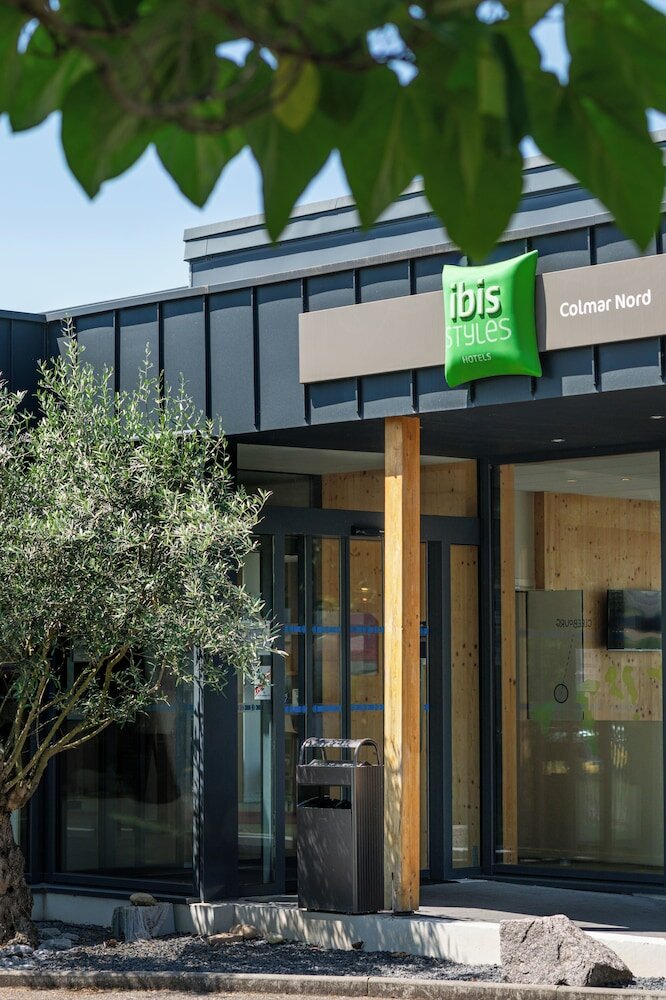 Фото Ibis Styles Colmar Nord