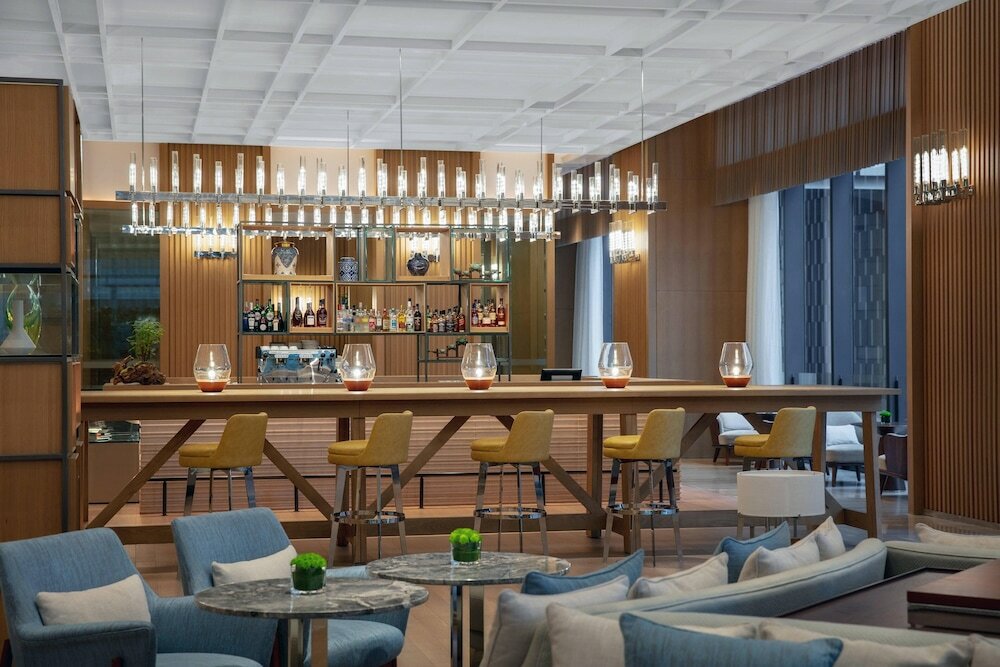 Фото Courtyard by Marriott Suzhou Mudu