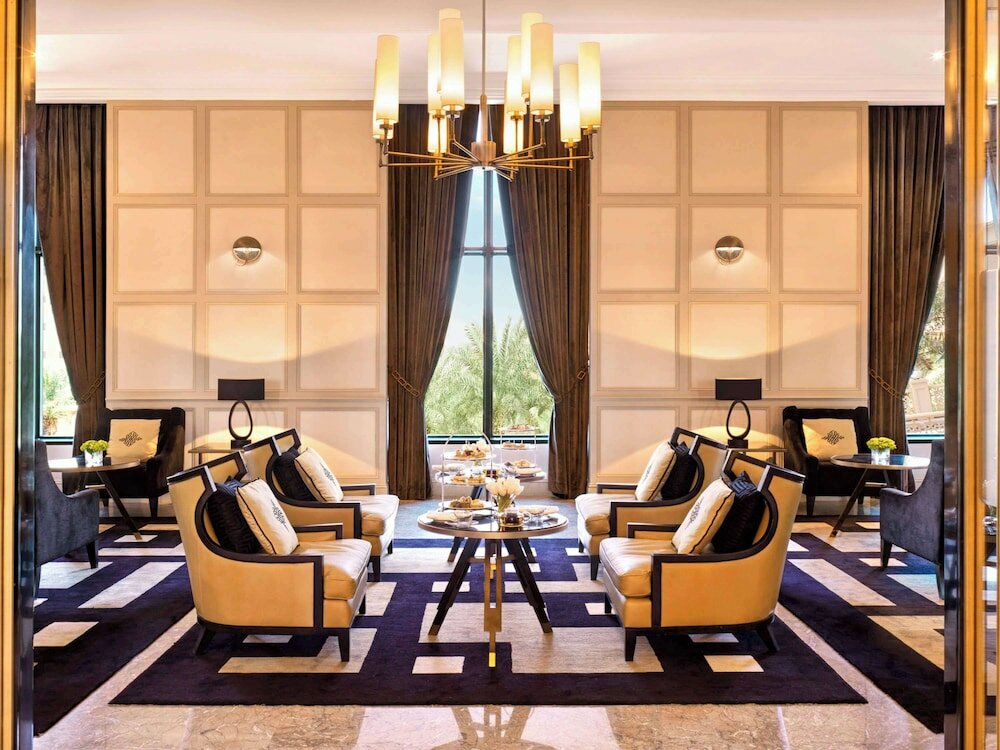 Фото Fairmont Riyadh