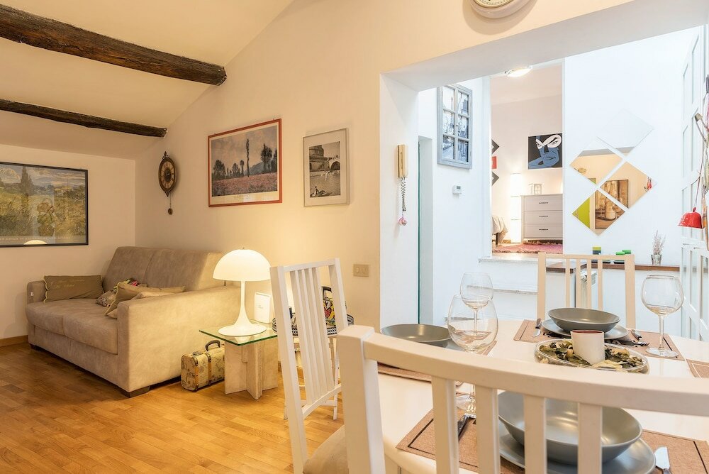 Фото Torre Argentina Penthouse