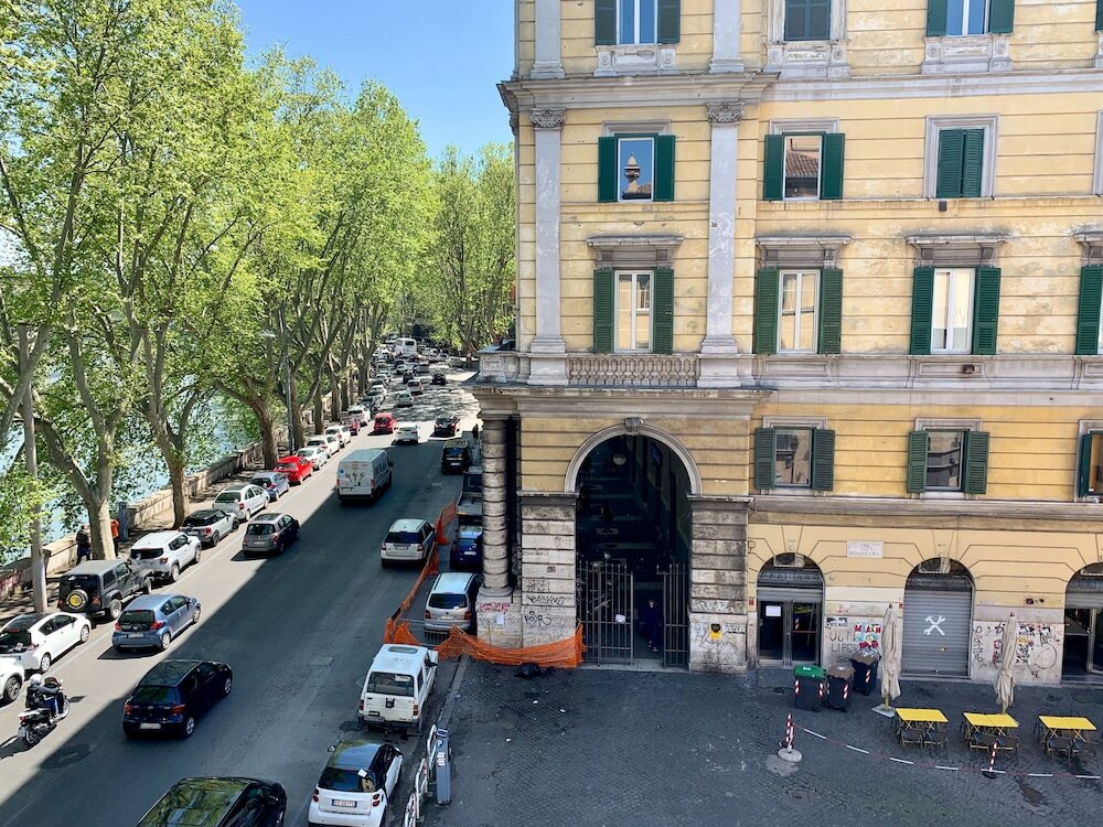 Фото Trastevere Royal Suite Trilussa