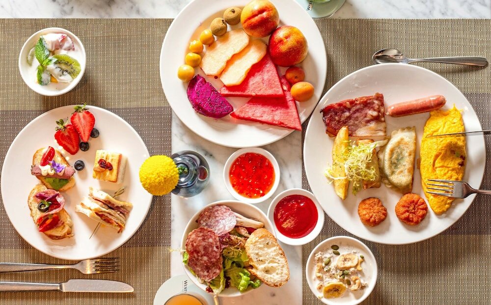 Фото The Westin Shenzhen Nanshan