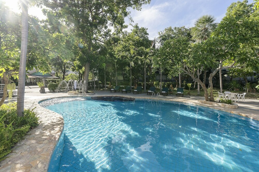 Фото Bella Villa Pattaya 3rd Road