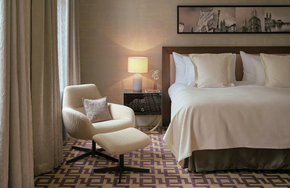 Фото Hotel Alden Splügenschloss Zürich - Leonardo Limited Edition